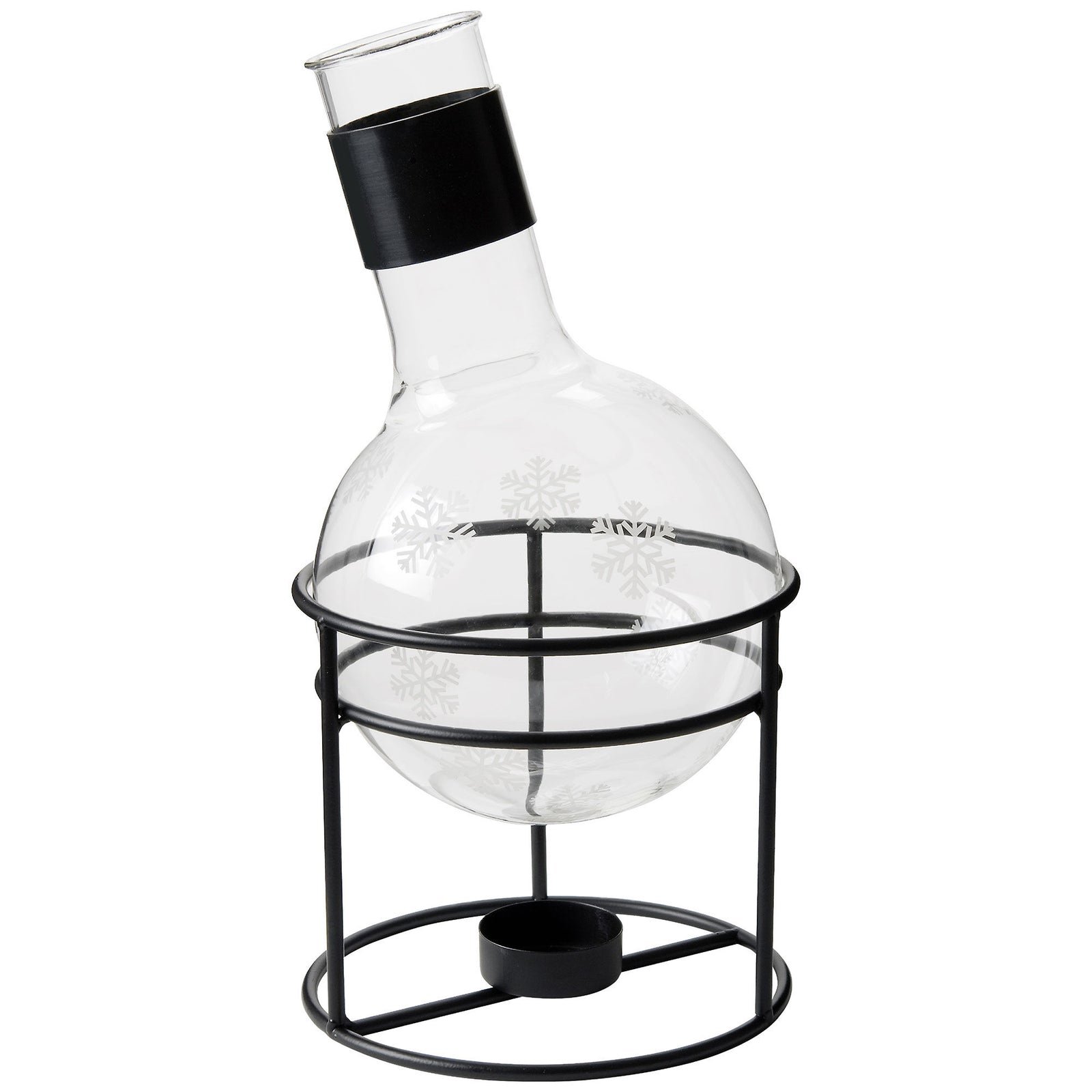 Dorre Dorre Snefnug gløggkolbe 1,3 liter – vinkelbillede (Gløggkrus)