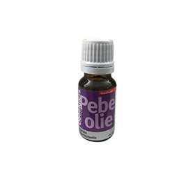 Produktbillede af Obbekjærs Pebermynte olie 10ml. på tilbud