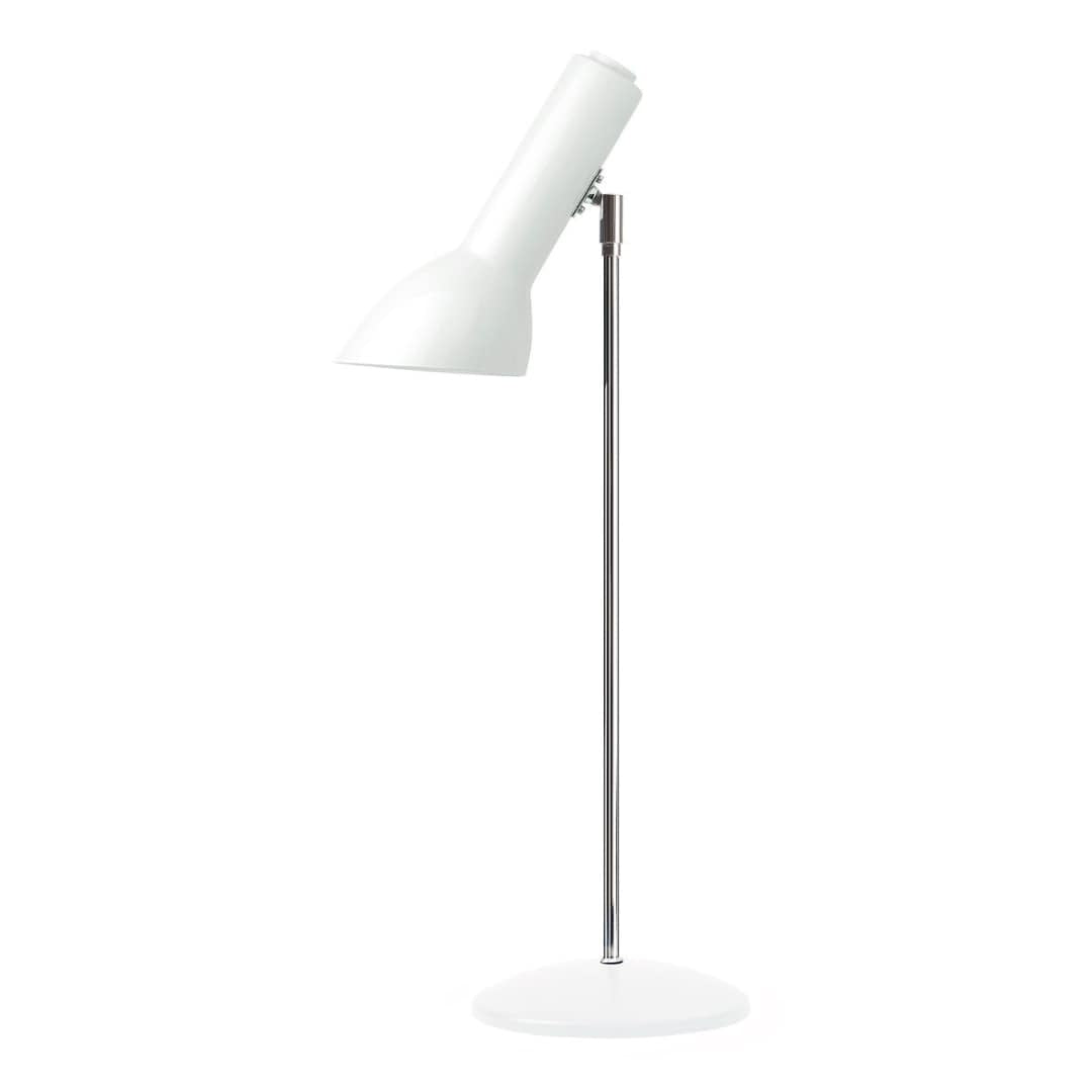 Produktbillede af Oblique Blank Hvid Bordlampe CPH Lighting i premium kvalitet