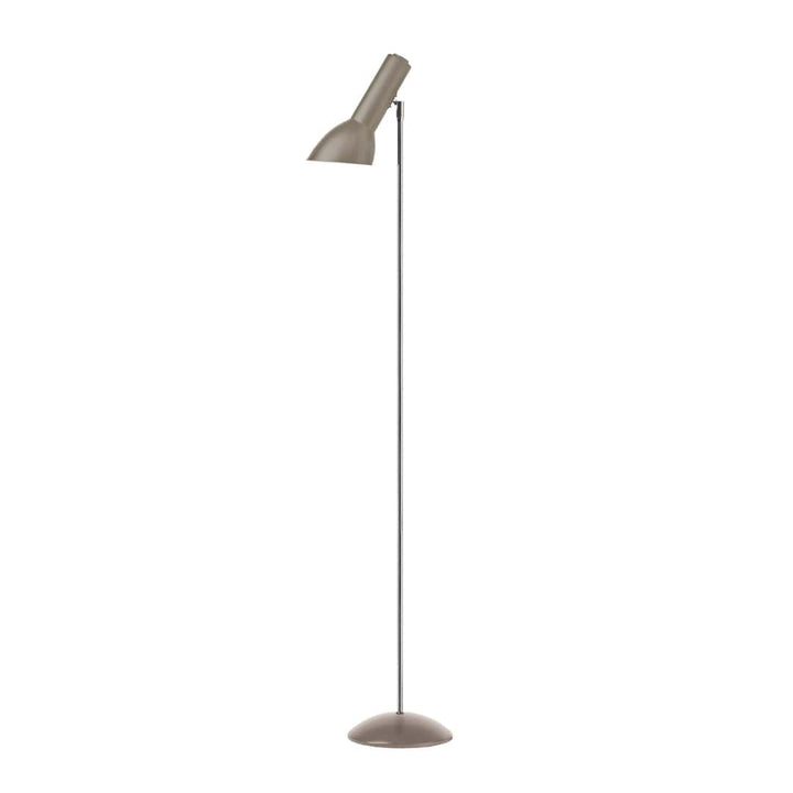 Oblique Krom Gulvlampe Sand CPH Lighting