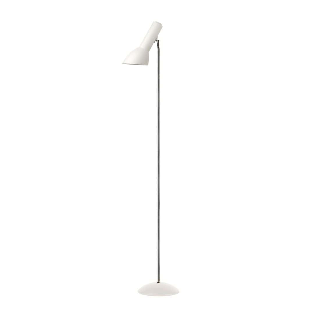 Produktbillede af Oblique Mat Hvid Gulvlampe CPH Lighting i premium kvalitet