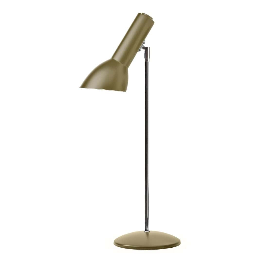 Produktbillede af Oblique Olivengrøn Bordlampe CPH Lighting i premium kvalitet
