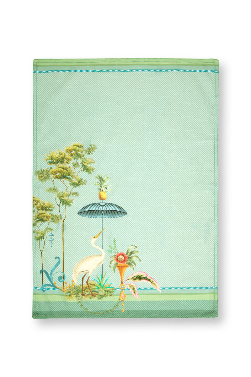 Se tilbud på Tea Towel Jolie Heron Big Blue 50x70cm! Billigt udsalg på Pip Studio. Hurtig levering, 1-2 hverdage. Varenummer: CADEC-51.031.073. Spar op til 57%.