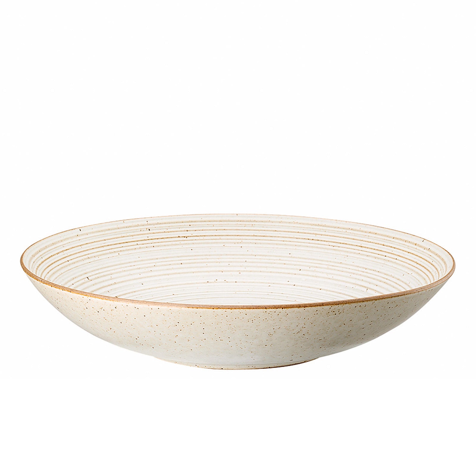 Rosenthal Rosenthal Thomas Nature dyb tallerken 23 cm, sand – produktbillede (Tallerkener)
