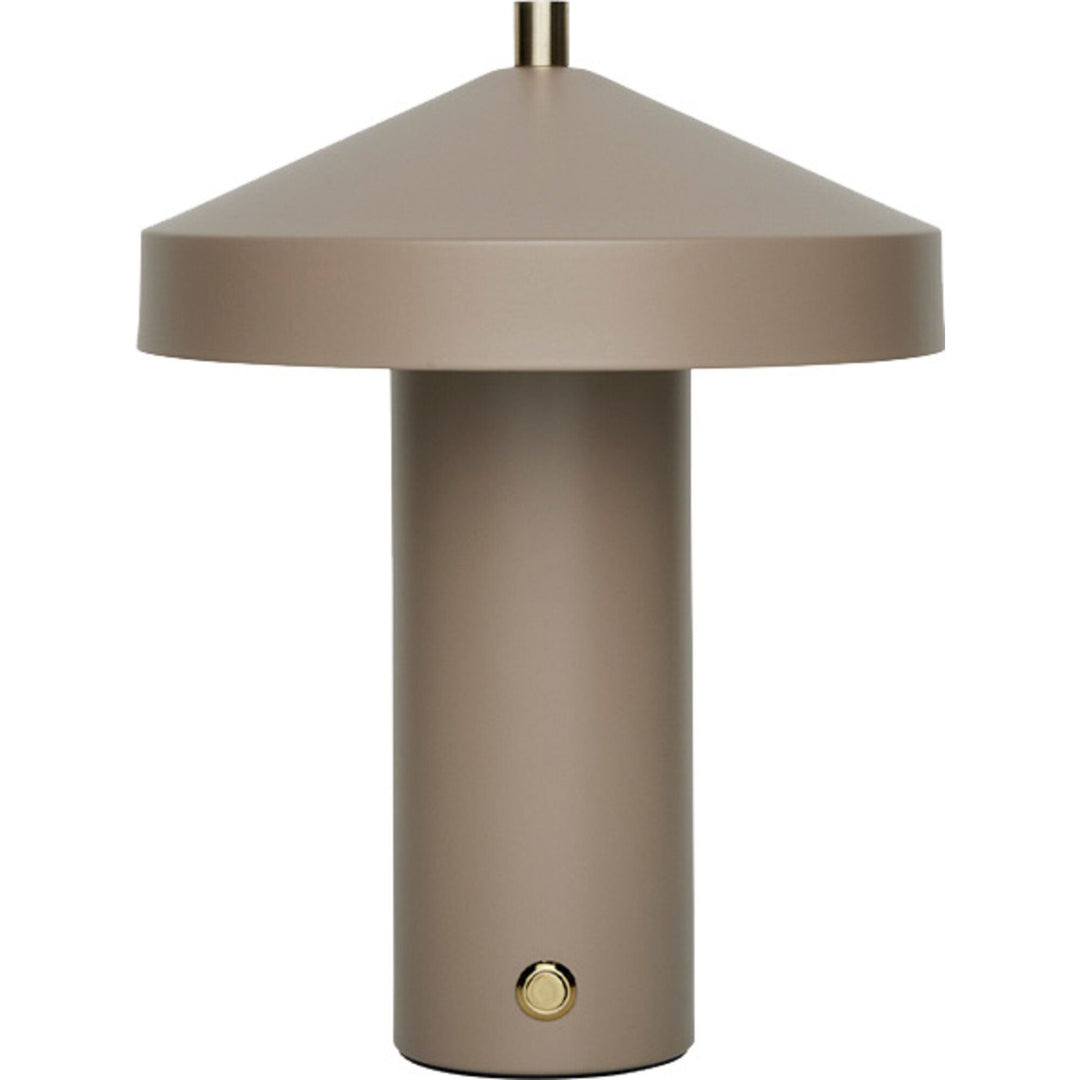 Oyoy living design Oyoy living design Hatto bordlampe, clay ❤ produktbillede (Lampe)
