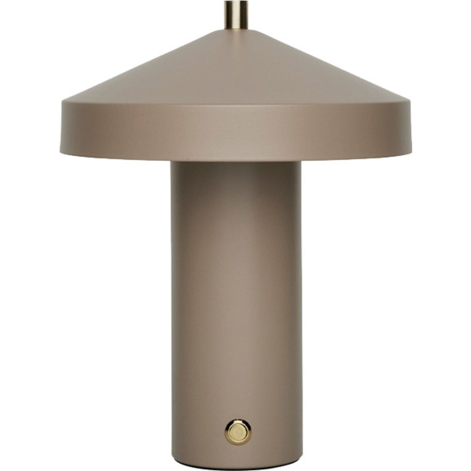 Oyoy living design Oyoy living design Hatto bordlampe, clay ❤ produktbillede (Lampe)