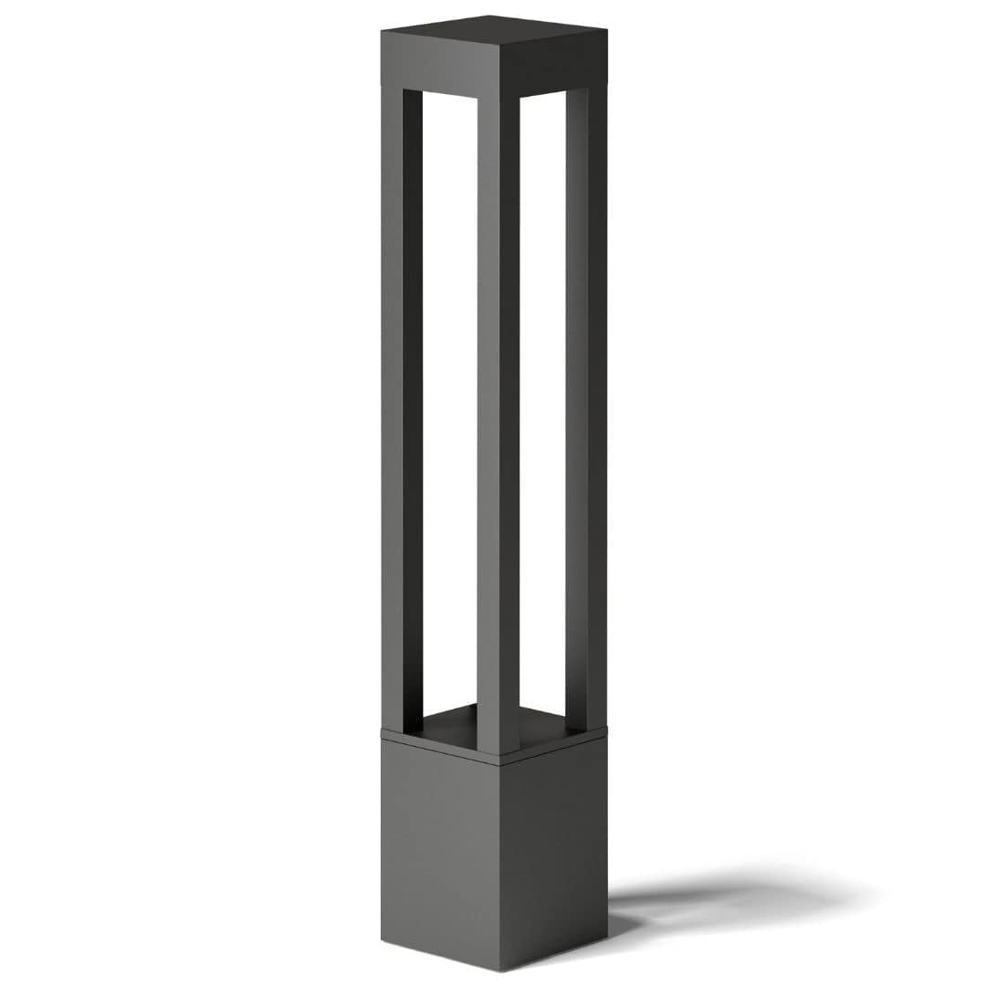 Odin Udendørslampe Sort Loom Design