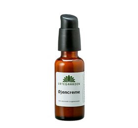 Detaljeret produktbillede af Urtegaarden Øjencreme 30ml. på tilbud