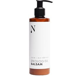Detaljeret produktbillede af Økologisk Balsam fra Naturlig 250 ml på tilbud