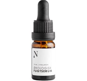 Detaljeret produktbillede af Økologisk Økologisk Fugtserum 10 ml på tilbud