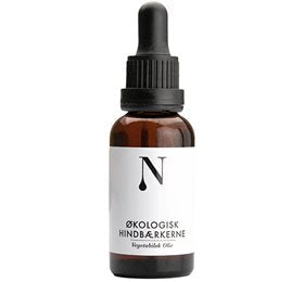 Detaljeret produktbillede af Økologisk Økologisk Hindbærkerneolie 30 ml på tilbud