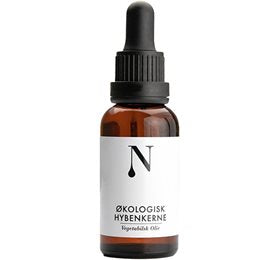 Detaljeret produktbillede af Økologisk Økologisk Hybenkerneolie 30 ml på tilbud