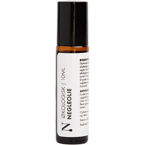 Produktbillede af Naturlig Økologisk Negleolie 10 ml på tilbud i brug