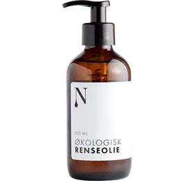 Detaljeret produktbillede af Økologisk Renseolie 235 ml på tilbud