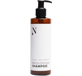 Detaljeret produktbillede af Økologisk Shampoo fra Naturlig 250 ml på tilbud
