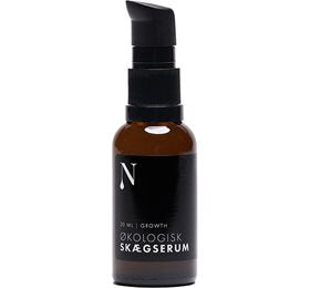 Detaljeret produktbillede af Økologisk Skægserum 30 ml på tilbud