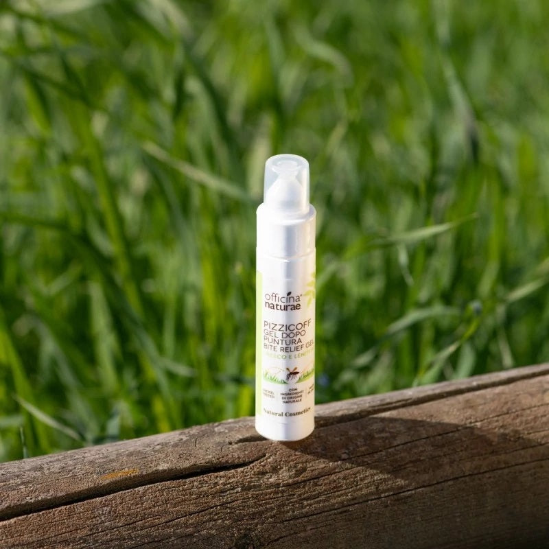 Produktbillede af Officina naturae beroligende gel 20 ml. på tilbud i brug
