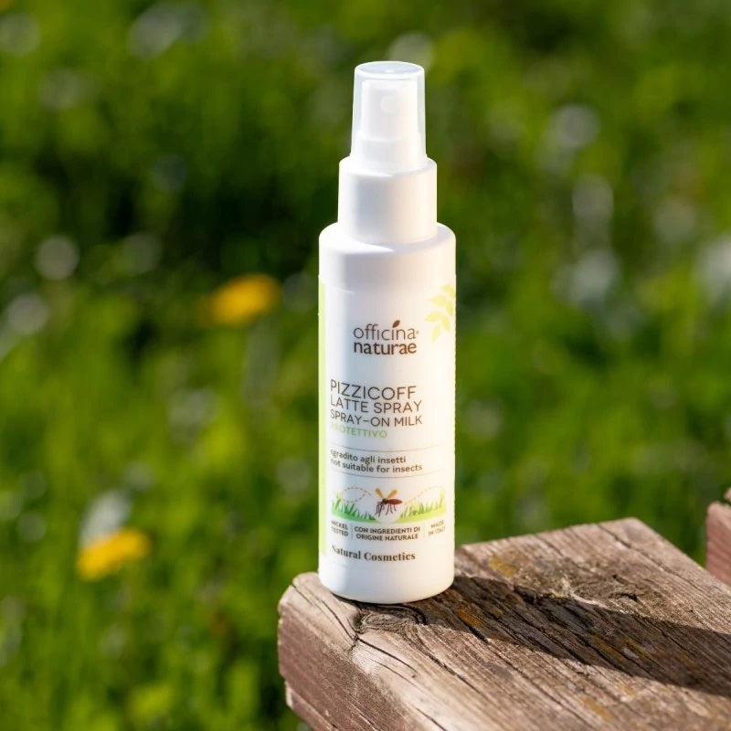 Officina naturae Myggespray on "milk" 100 ml.