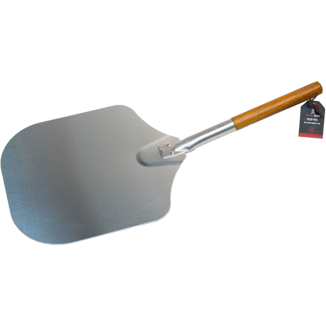 Kamado sumo Kamado sumo Pizzaspade ❤ produktbillede (Kamadogrill)