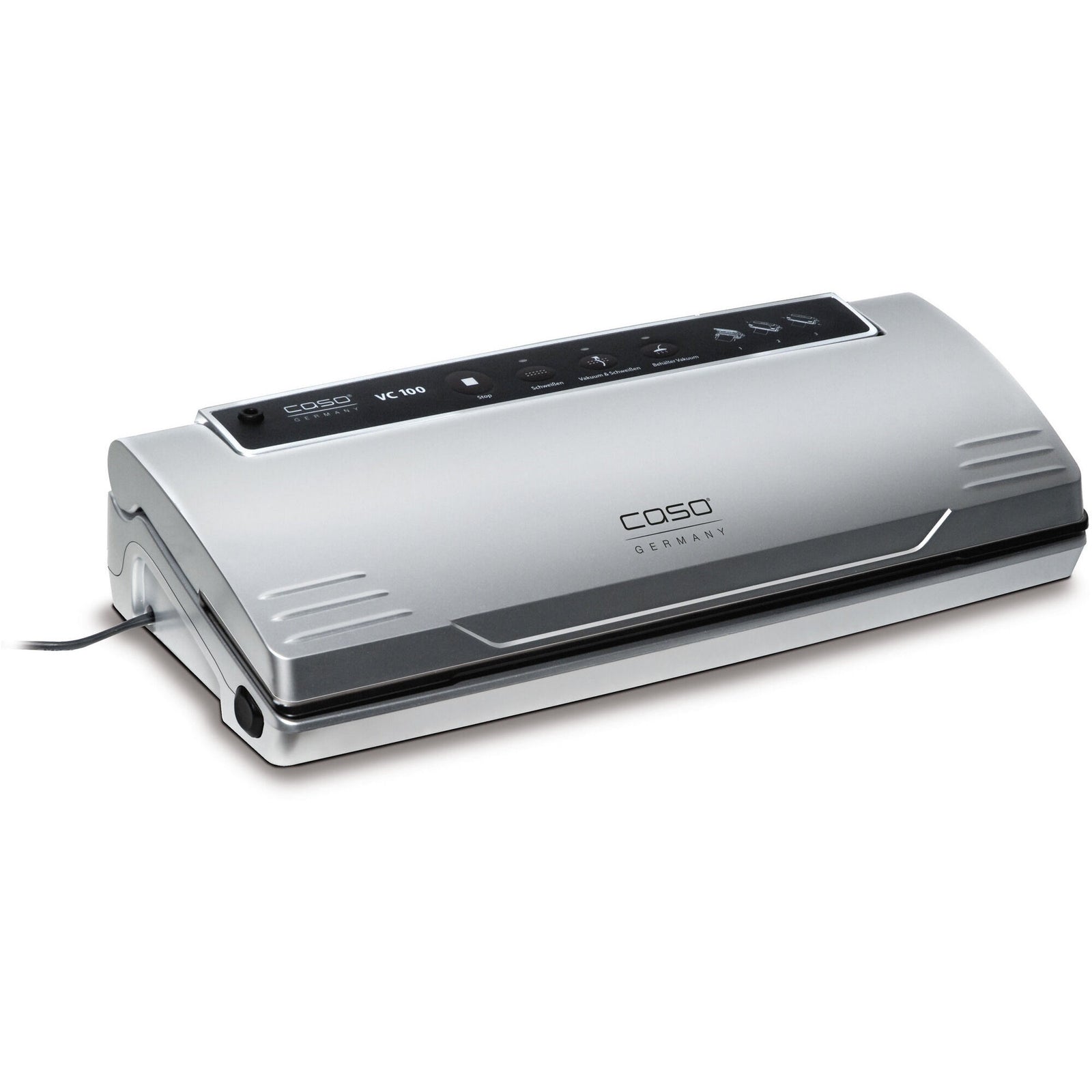 Caso Caso VC100 vakuumpakker ❤ produktfoto i kategorien Vakuumpakker