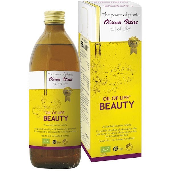 Produktbillede af Oil of Life Beauty Økologisk på tilbud