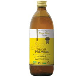 Produktbillede af Oil of life Premium Ø 500ml. på tilbud