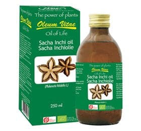 Stort online udvalg i Oil of life Sacha Inchi Olie Ø 250ml. ❤ Oil of life ❤ Hurtig levering: 1 - 2 Hverdage og gratis fragt v/køb over 295 kr. GLS til pakkeshop ❤ Varenummer: HG-13441 og barcode / Ean: 5704783000732 på lager - Kæmpe udvalg i Mad & drikke - Over 434 design brands på udsalg