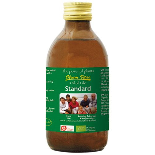Produktbillede af Oil of Life Standard 250 ml på tilbud
