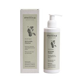 Produktbillede af Mellisa Oil-To-Milk Cleanser 200 ml på tilbud
