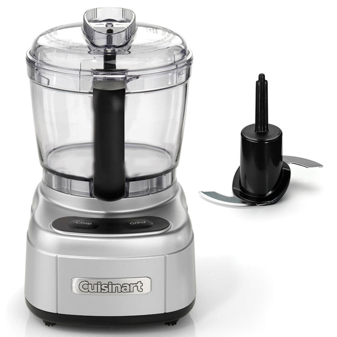 Cuisinart Cuisinart Foodprocessor, rustfrit stål ❤ billede i brug i kategorien Foodprocessorer