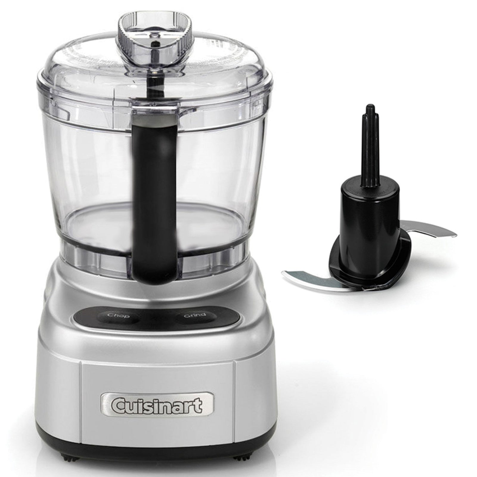Cuisinart Cuisinart Foodprocessor, rustfrit stål ❤ billede i brug i kategorien Foodprocessorer