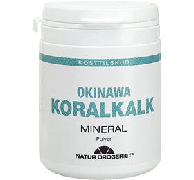 Produktbillede af ND Koral Kalk Okinawa 150g. på tilbud