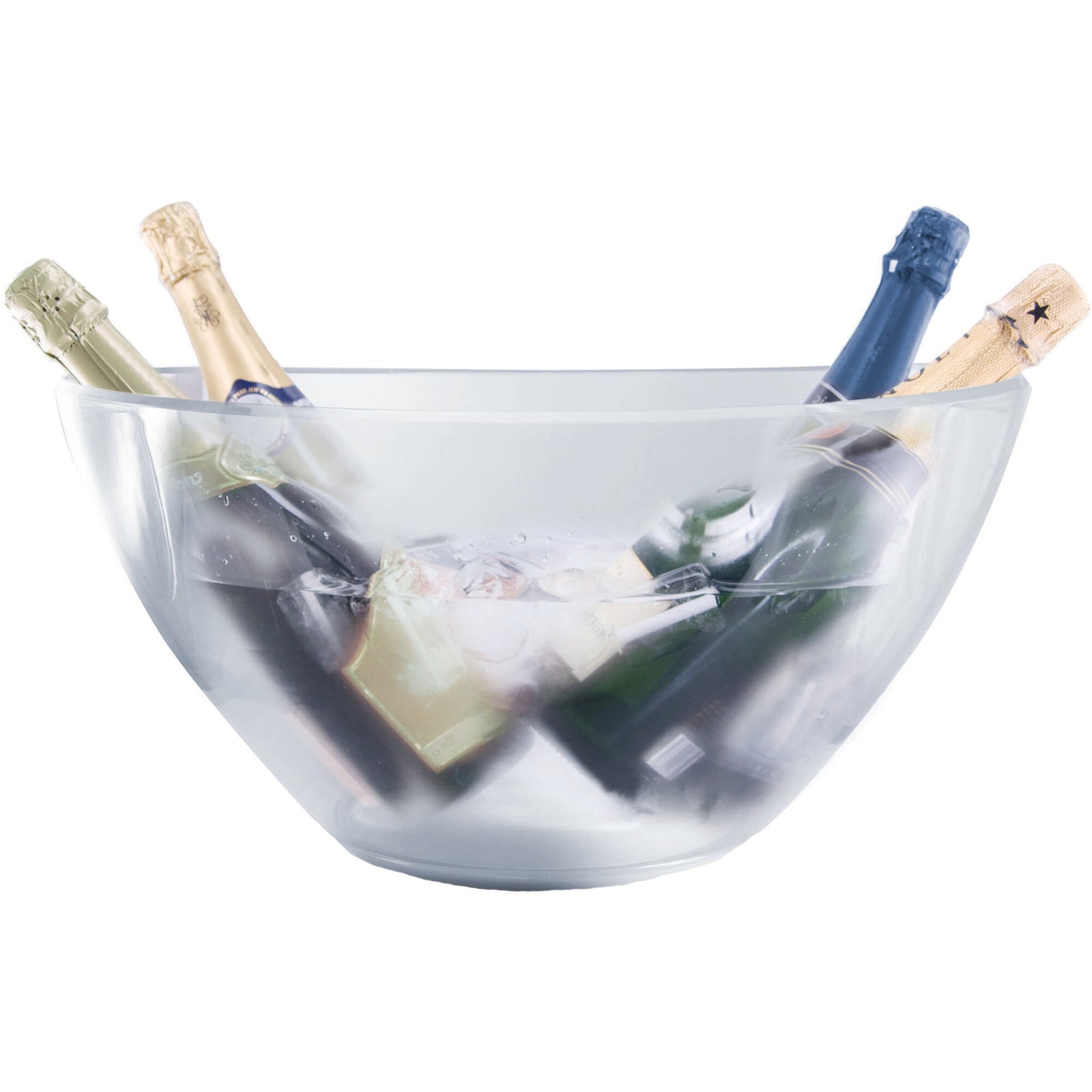 Pulltex Pulltex Isspand Xl, transparent ❤ produktvisning (Ishink)