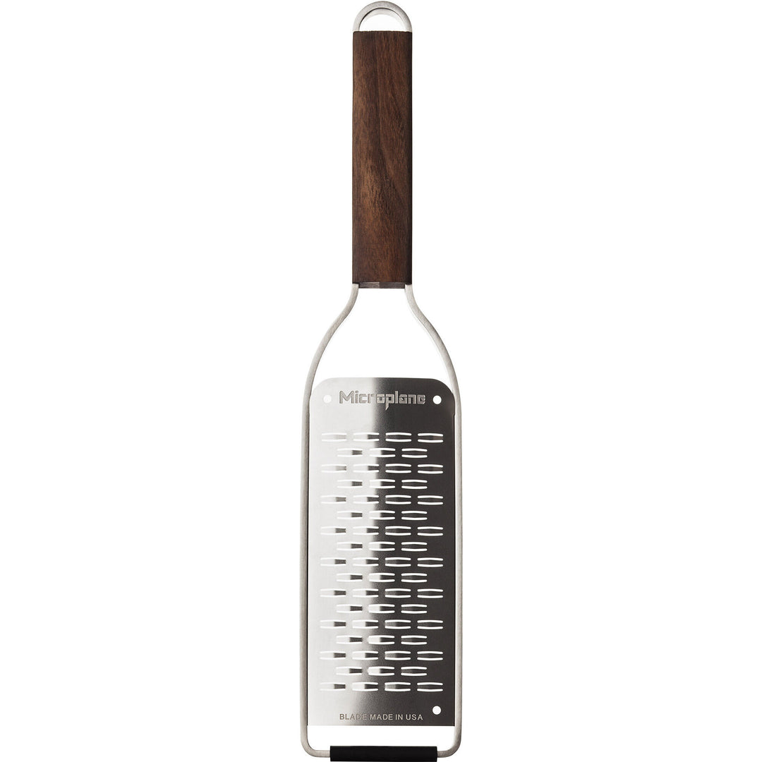 Microplane Microplane Master Medium Ribbe Rivejern ❤ vinkelbillede (Rivejern)