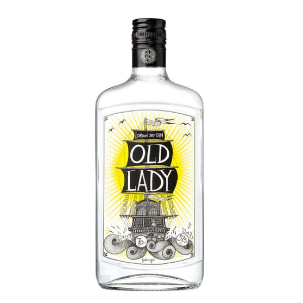 Produktbillede af Old Lady s Gin Fl 70 på tilbud i brug
