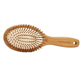 Detaljeret produktbillede af Olivia Garden Bamboo Touch Detangle Massage str M Hårbørste 1 stk. på tilbud