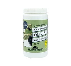 Se ND Olivir &bull; 90 kaps. DATOVARE 26/02-2024 ❤ Kæmpe udvalg i ND ❤ Hurtig levering: 1 - 2 Hverdage samt billig fragt - Varenummer: HG-14255-1 og barcode / Ean: '5703137057002 på lager - tilbud på Kosttilskud Spar op til 55% - Over 454 design brands på tilbud