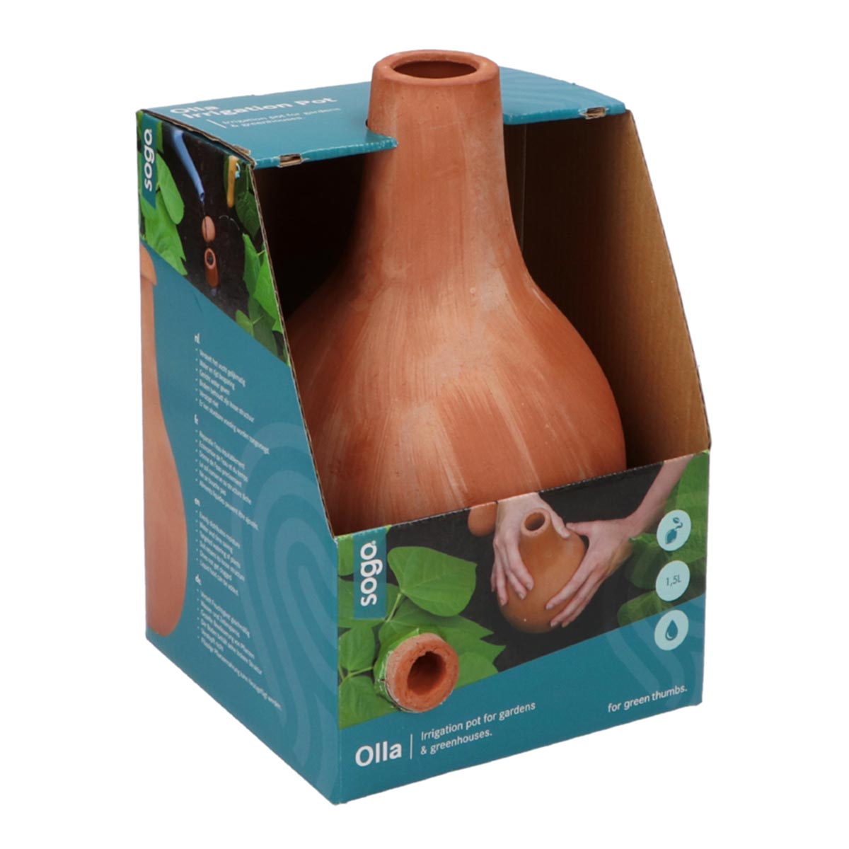 Produktbillede af Sogo Vandingskrukke Olla på tilbud i høj kvalitet