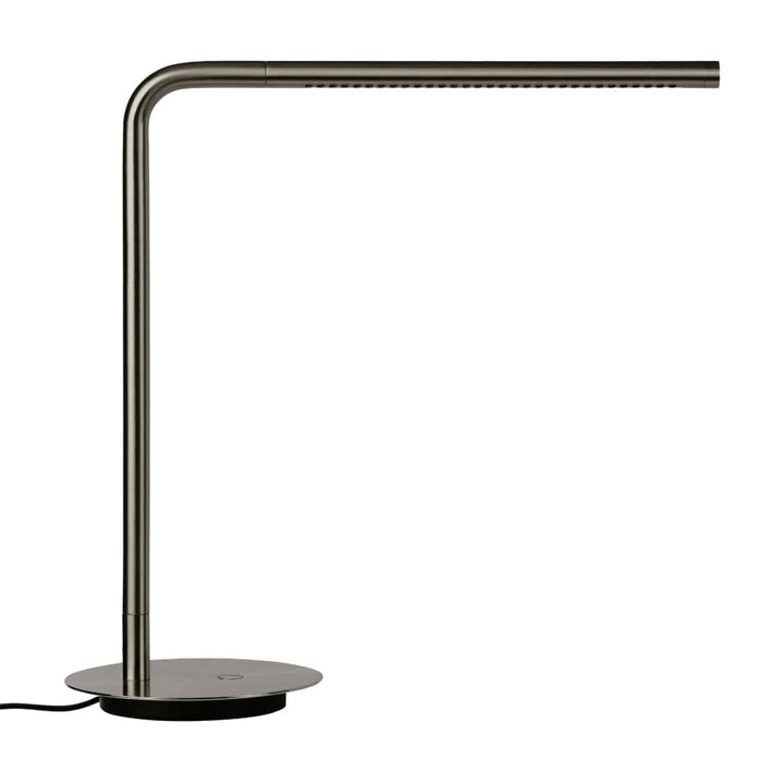 Produktbillede af Omni Bordlampe Børstet Stål Umage i premium kvalitet