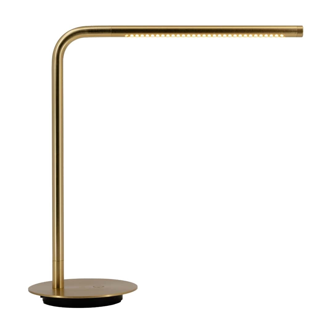 Produktbillede af Omni Bordlampe Messing Umage i premium kvalitet