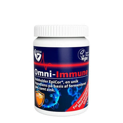 Stort online udvalg i BioSym Omni-immune 60 kap. ❤ Biosym ❤ Hurtig levering: 1 - 2 Hverdage og gratis fragt v/køb over 295 kr. GLS til pakkeshop ❤ Varenummer: HG-24568 og barcode / Ean: 5705380167934 på lager - Kæmpe udvalg i Sundhed - Over 350 kendte brands på udsalg