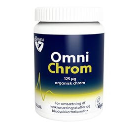 Produktbillede af BioSym OmniChrom 100 tab. på tilbud