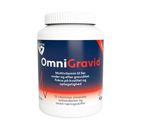 Produktbillede af Biosym OmniGravid 120 tab. på tilbud