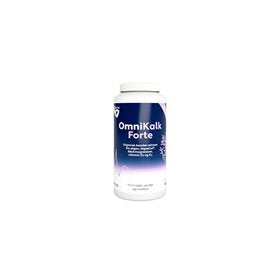 Produktbillede af BioSym OmniKalk Forte 180 kapsler på tilbud