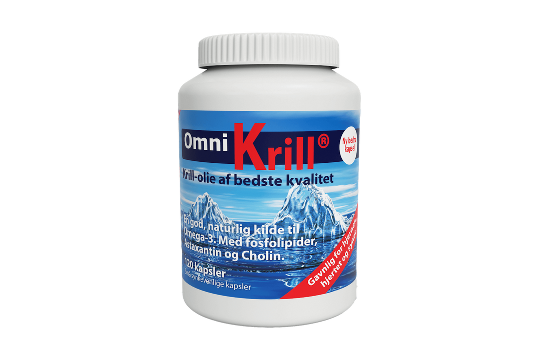Stort online udvalg i BioSym OmniKrill 60 kap. ❤ Biosym ❤ Hurtig levering: 1 - 2 Hverdage og gratis fragt v/køb over 295 kr. GLS til pakkeshop ❤ Varenummer: HG-16607 og barcode / Ean: 5705380167477 på lager - Kæmpe udvalg i Sundhed - Over 350 kendte brands på udsalg