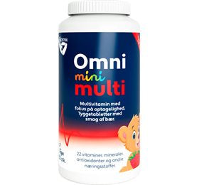 Detaljeret produktbillede af BioSym OmniMINI Multi 150 tabl på tilbud