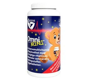 Stort online udvalg i BioSym OmniMINI Multi 150 tabl ❤ Biosym ❤ Hurtig levering: 1 - 2 Hverdage og gratis fragt v/køb over 295 kr. GLS til pakkeshop ❤ Varenummer: HG-51463 og barcode / Ean: 5705380168405 på lager - Kæmpe udvalg i Sundhed - Over 350 kendte brands på udsalg