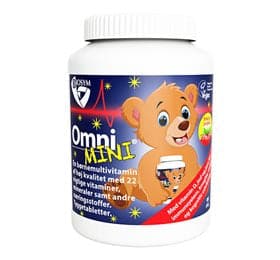 Stort online udvalg i BioSym OmniMINI Multi 80 tabl ❤ Biosym ❤ Hurtig levering: 1 - 2 Hverdage og gratis fragt v/køb over 295 kr. GLS til pakkeshop ❤ Varenummer: HG-51464 og barcode / Ean: 5705380168399 på lager - Kæmpe udvalg i Sundhed - Over 350 kendte brands på udsalg