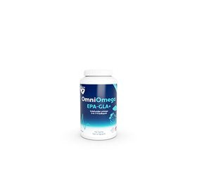 Produktbillede af Biosym OmniOmega EPA-GLA+ 100 kaps. på tilbud