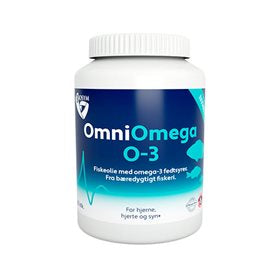 Produktbillede af BioSym OmniOmega O-3 60 kaps. på tilbud